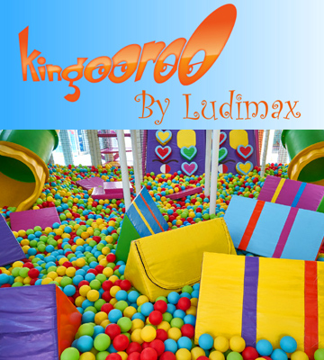 kingooroo Ludimax, l'aire de jeux la plus proche de paris kingooroo Ludimax, l'aire de jeux la plus proche de paris