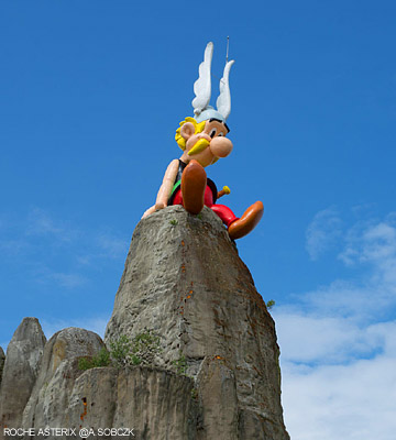 Parc Astérix - Parc d'attractions près de Paris Parc Astérix - Parc d'attractions près de Paris