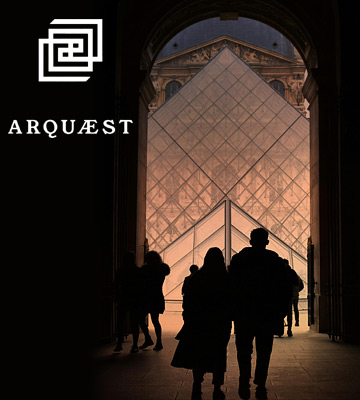 Arquaest Escape Game en plein air à Paris