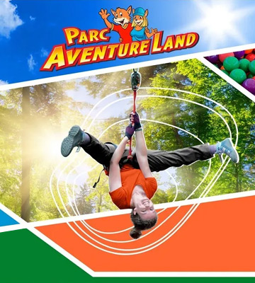 Aventure Land: Parc d'attractions et de loisirs
