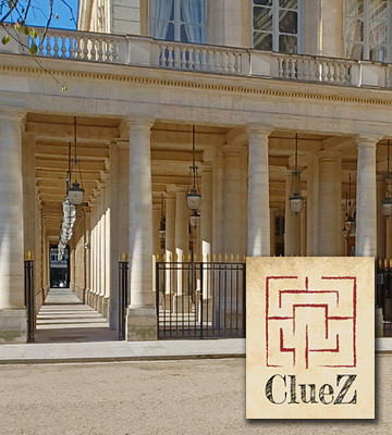 ClueZ Escape Game extérieur Paris