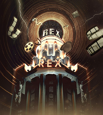 Escape game du Grand Rex