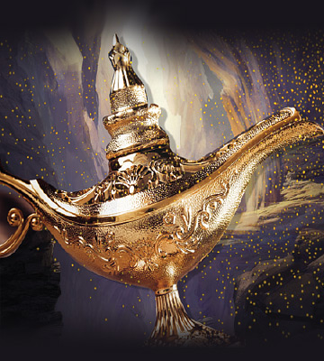 Escape game La Lampe merveilleuse à Paris