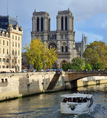 Jeu d'évasion sur l'Île de la Cité