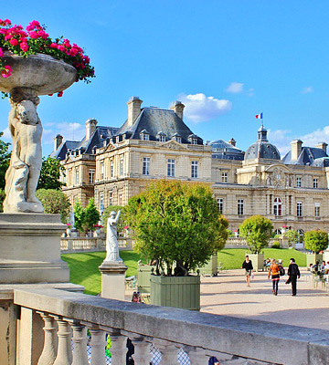 Jeu de piste : Crimes à Saint-Germain