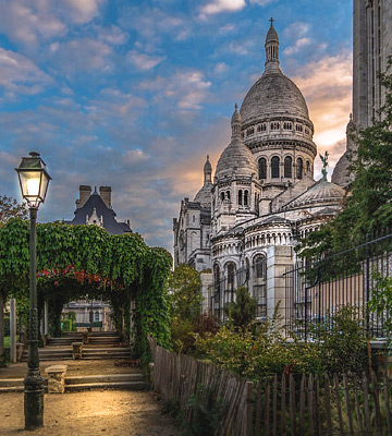 Jeu de piste : Mystère à Montmartre à Paris