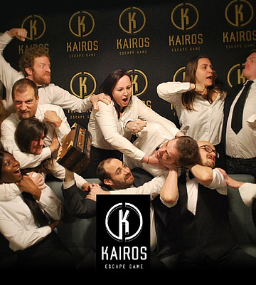 Kairos Escape Game à Paris