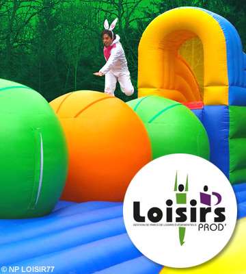 Loisirs Prod parc de loisirs