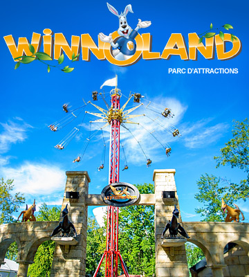 winnoland-parc-attractions Winnoland - Parc d'attractions pour la famille près de Paris